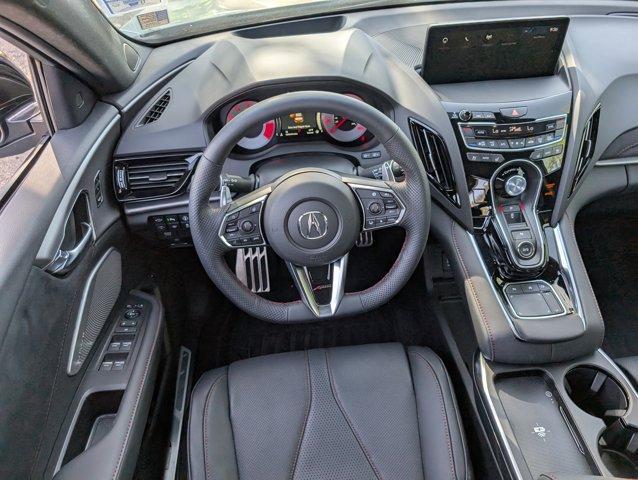 used 2025 Acura RDX car, priced at $49,493