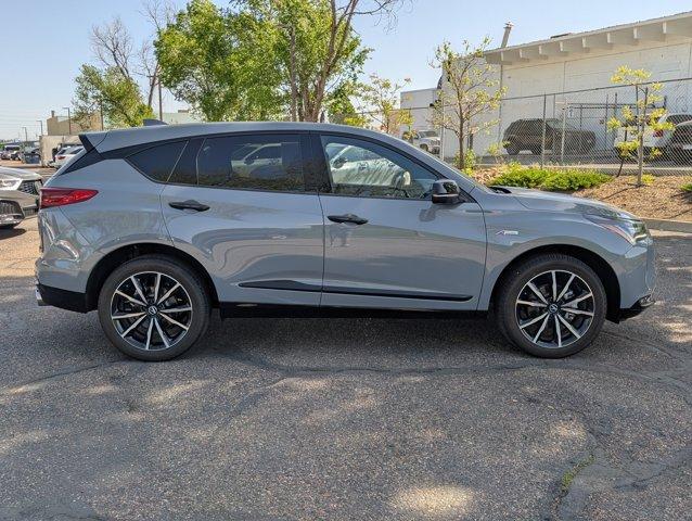used 2025 Acura RDX car, priced at $49,493