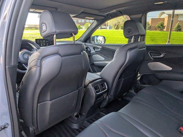 used 2025 Acura RDX car, priced at $49,493
