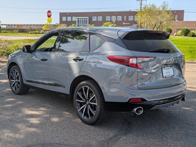 used 2025 Acura RDX car, priced at $49,493