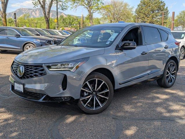used 2025 Acura RDX car, priced at $49,992