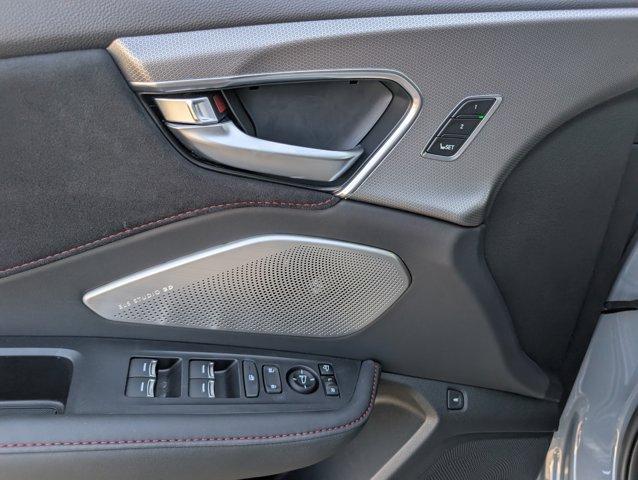 used 2025 Acura RDX car, priced at $49,493