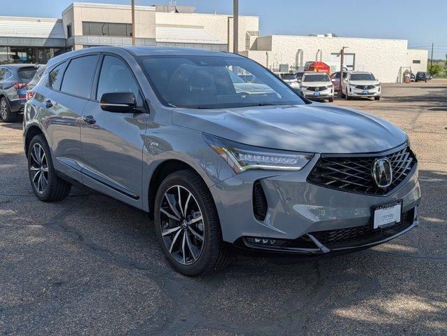 used 2025 Acura RDX car, priced at $49,493
