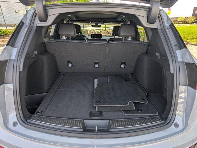 used 2025 Acura RDX car, priced at $49,493