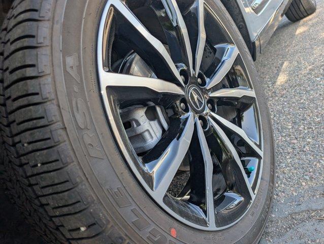 used 2025 Acura RDX car, priced at $49,493