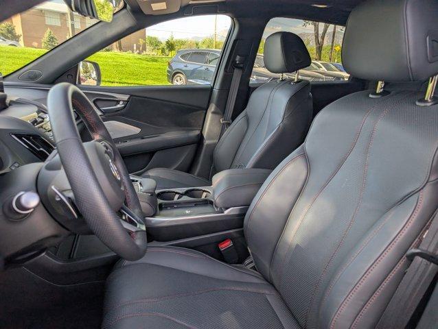 used 2025 Acura RDX car, priced at $49,493