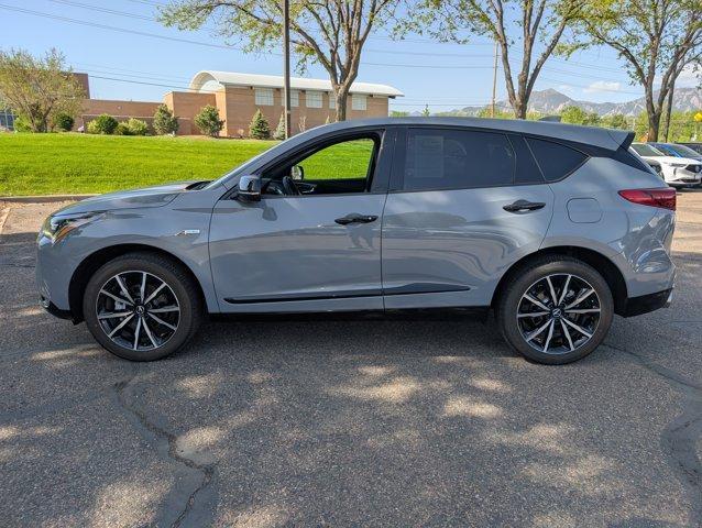 used 2025 Acura RDX car, priced at $49,493