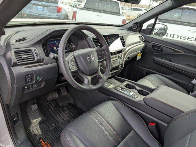 used 2025 Honda Passport car, priced at $43,492