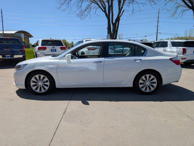 used 2014 Honda Accord car, priced at $15,000