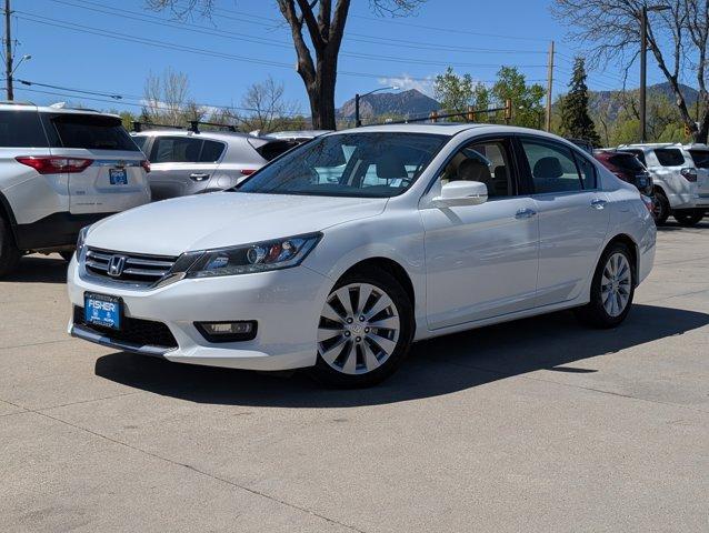 used 2014 Honda Accord car, priced at $15,000