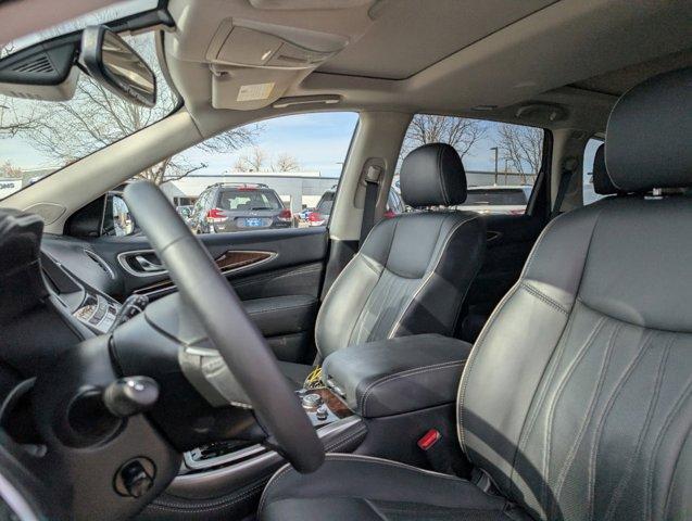 used 2020 INFINITI QX60 car, priced at $23,492