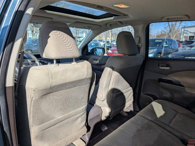 used 2013 Honda CR-V car, priced at $11,493