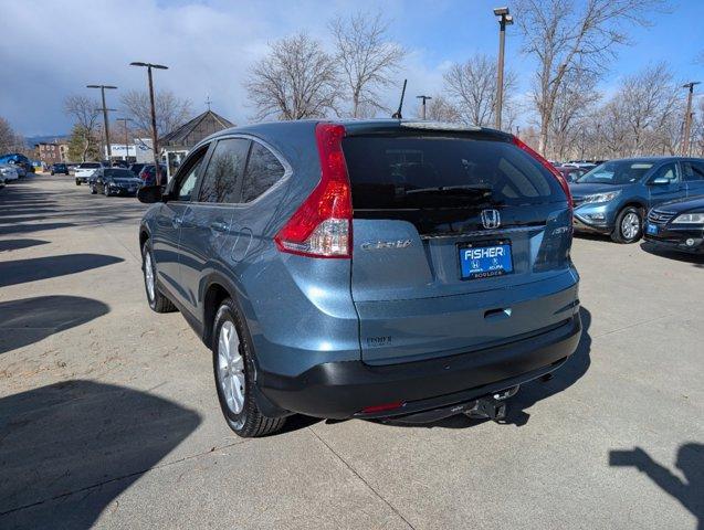 used 2013 Honda CR-V car, priced at $11,493