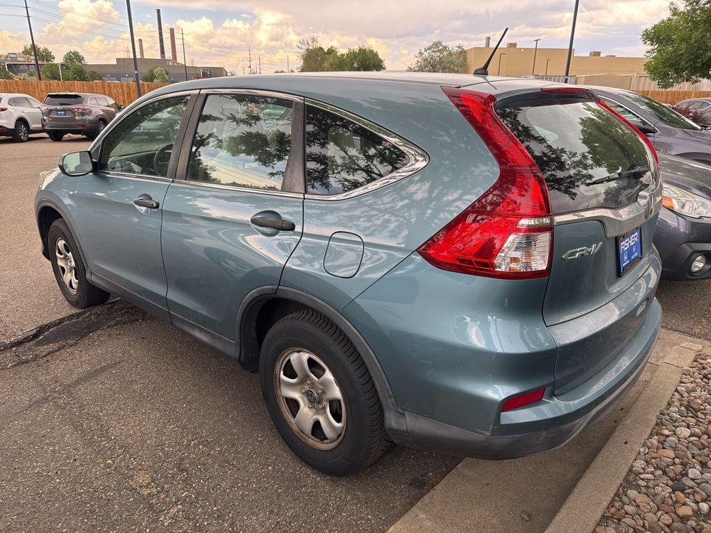 used 2015 Honda CR-V car, priced at $13,990