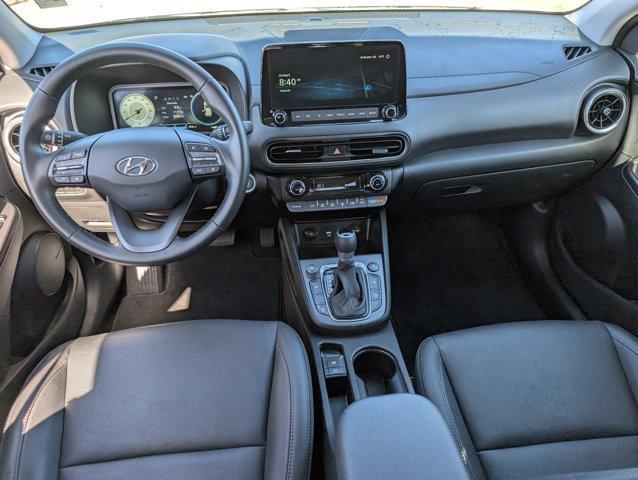 used 2023 Hyundai Kona car, priced at $23,993