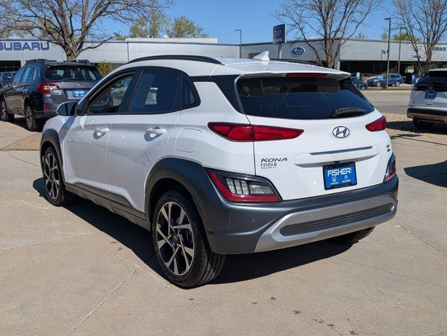 used 2023 Hyundai Kona car, priced at $23,993