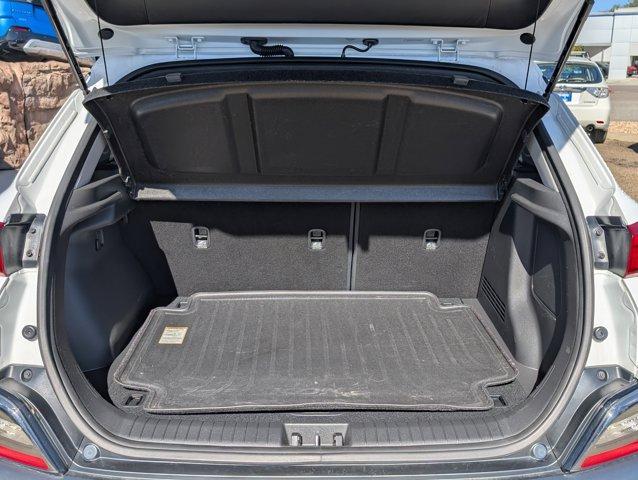 used 2023 Hyundai Kona car, priced at $23,993
