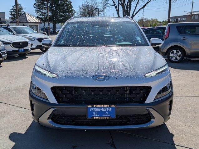 used 2023 Hyundai Kona car, priced at $23,993