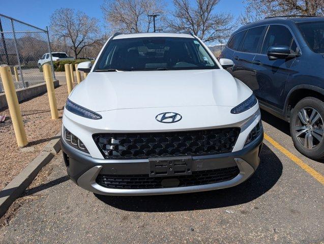 used 2023 Hyundai Kona car, priced at $25,000