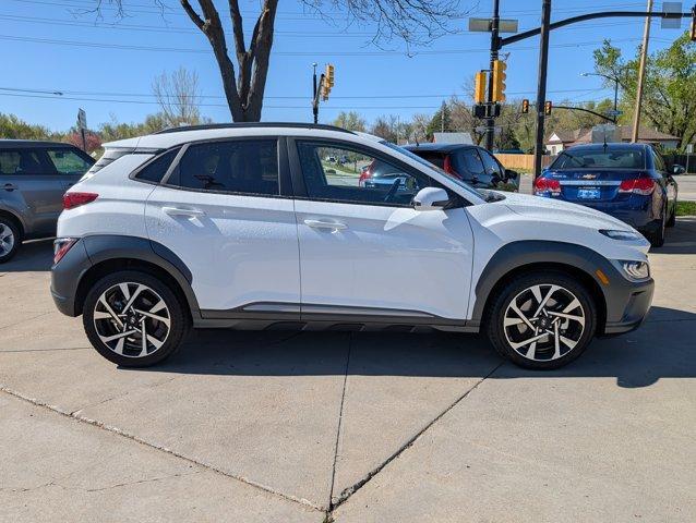 used 2023 Hyundai Kona car, priced at $23,993