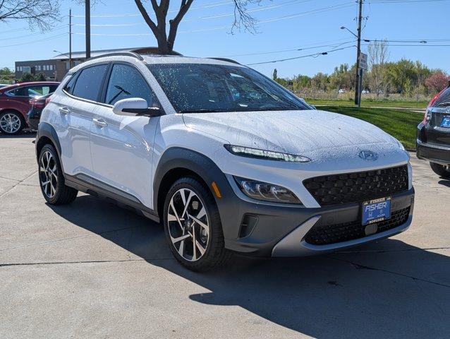 used 2023 Hyundai Kona car, priced at $23,993