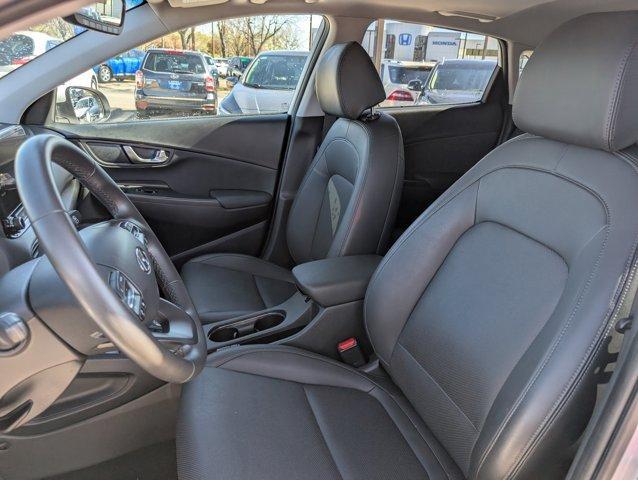 used 2023 Hyundai Kona car, priced at $23,993