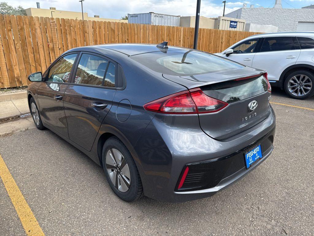 used 2017 Hyundai Ioniq Hybrid car, priced at $11,990