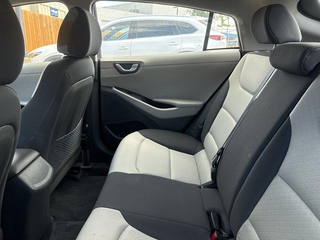 used 2017 Hyundai Ioniq Hybrid car, priced at $11,990
