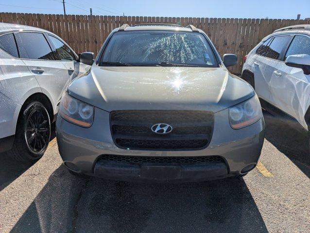used 2009 Hyundai Santa Fe car, priced at $7,990