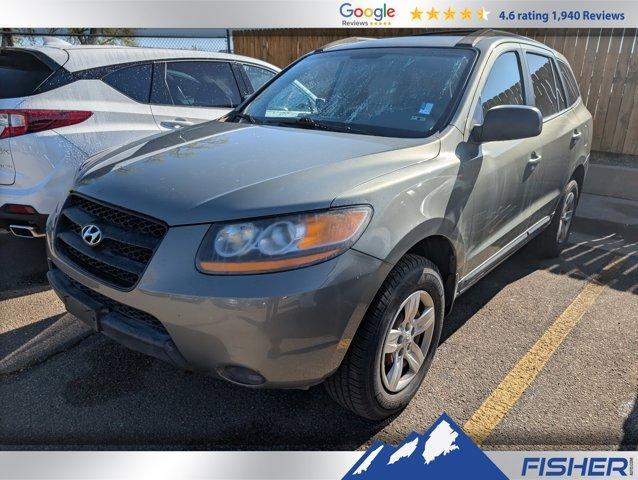 used 2009 Hyundai Santa Fe car, priced at $7,990