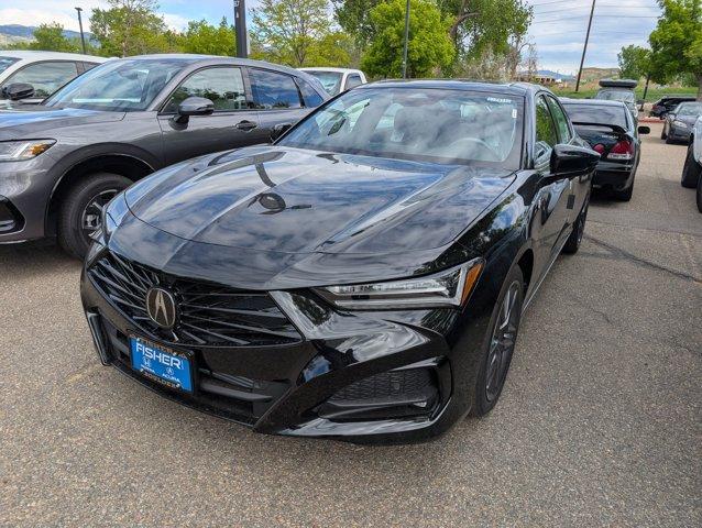 new 2025 Acura TLX car, priced at $52,894