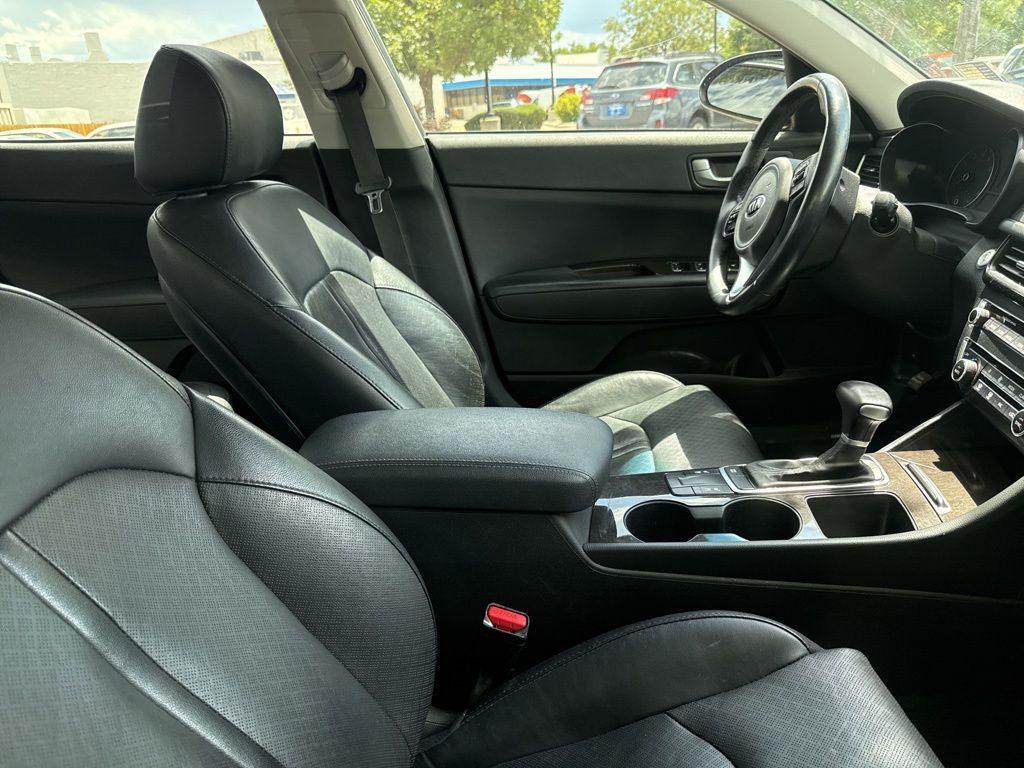 used 2018 Kia Optima car, priced at $13,990