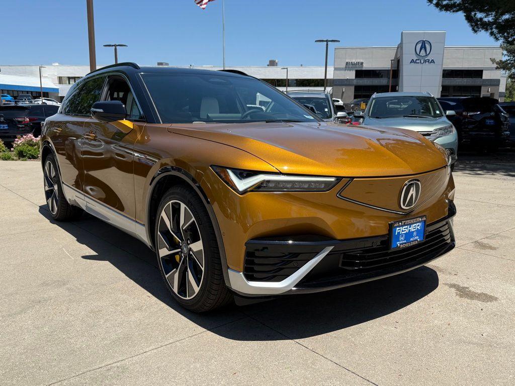 new 2024 Acura ZDX car, priced at $76,149