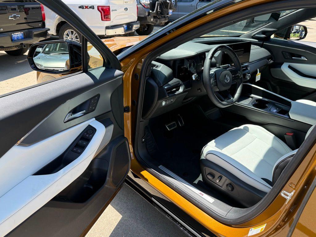 new 2024 Acura ZDX car, priced at $76,149