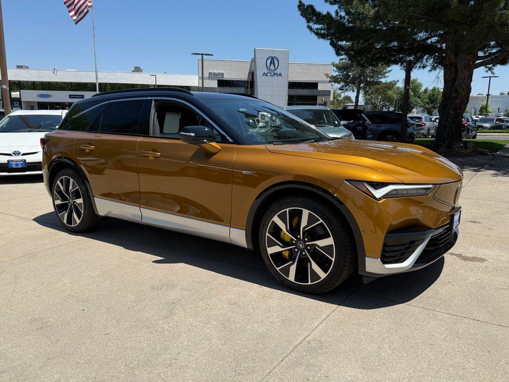 new 2024 Acura ZDX car, priced at $76,149