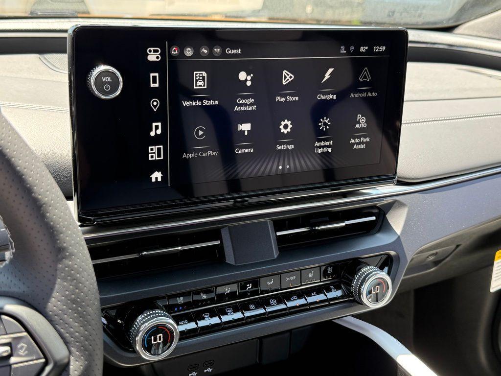 new 2024 Acura ZDX car, priced at $76,149