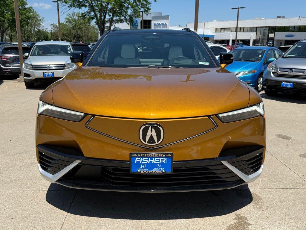 new 2024 Acura ZDX car, priced at $76,149