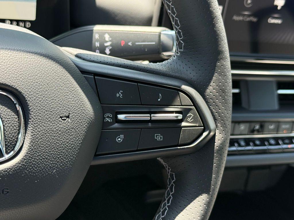 new 2024 Acura ZDX car, priced at $76,149