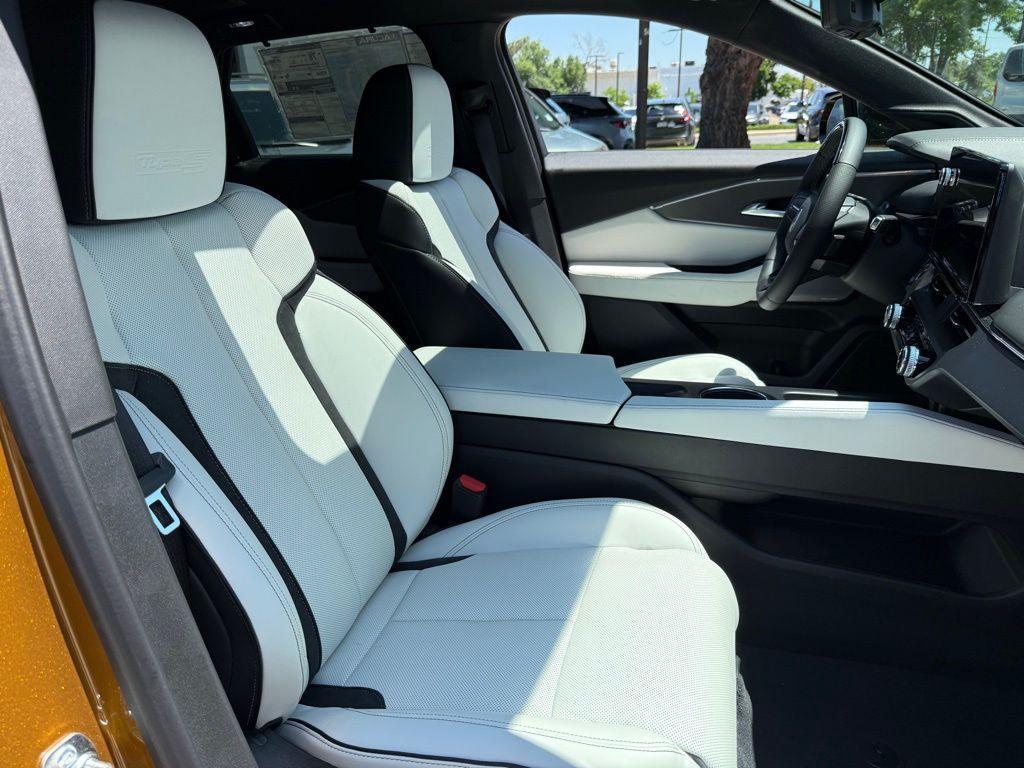 new 2024 Acura ZDX car, priced at $76,149