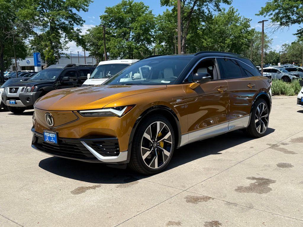 new 2024 Acura ZDX car, priced at $76,149
