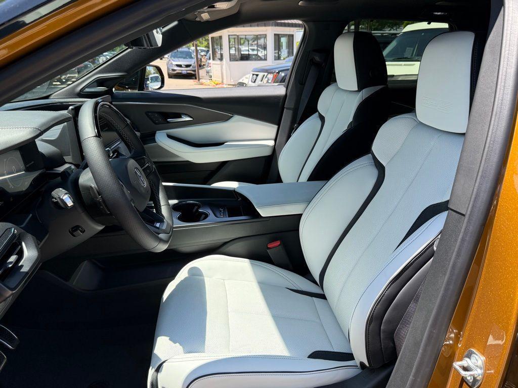 new 2024 Acura ZDX car, priced at $76,149