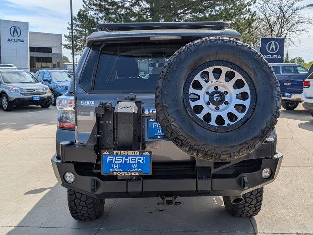 used 2015 Toyota 4Runner car, priced at $27,492