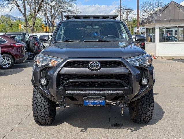 used 2015 Toyota 4Runner car, priced at $27,492