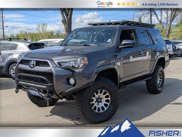 used 2015 Toyota 4Runner car, priced at $27,492