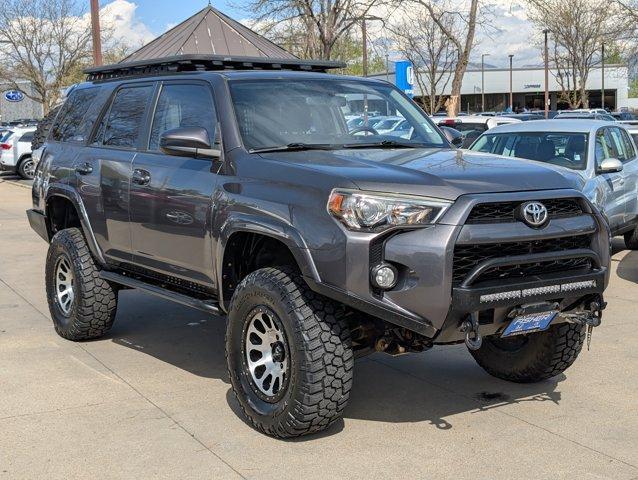 used 2015 Toyota 4Runner car, priced at $27,492