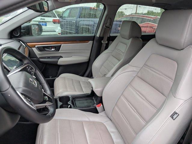 used 2017 Honda CR-V car, priced at $18,990