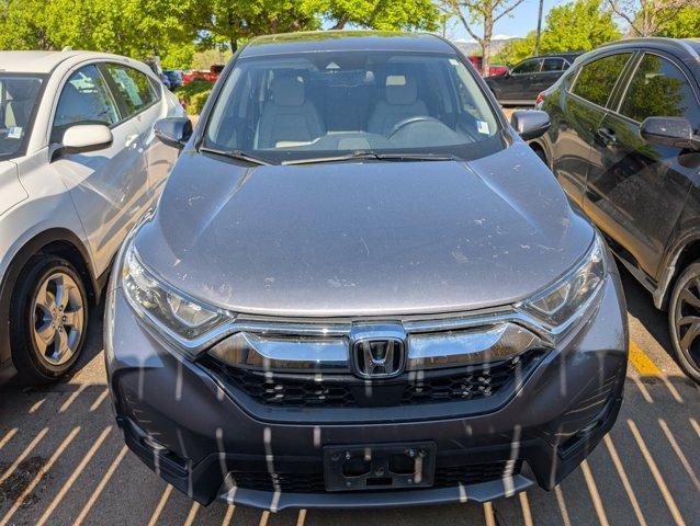 used 2017 Honda CR-V car, priced at $18,990