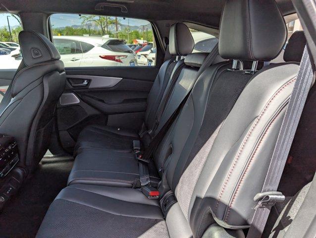 new 2025 Acura MDX car, priced at $64,449
