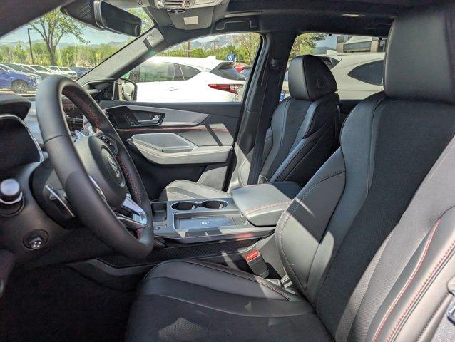 new 2025 Acura MDX car, priced at $64,449