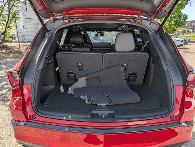 new 2025 Acura MDX car, priced at $64,449